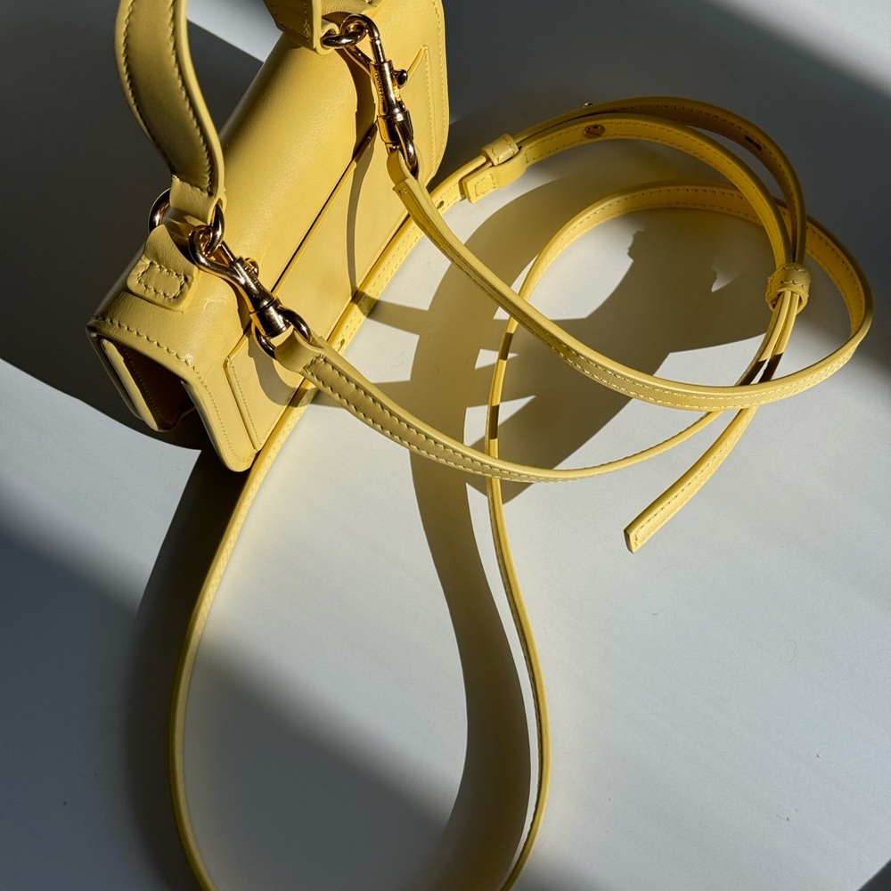 NEW Jil Sander Leather mini bag - Picture 10 of 15
